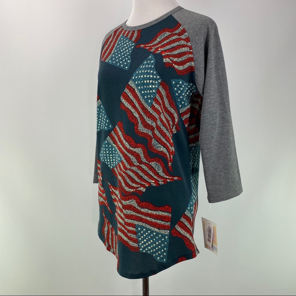 NWT LuLaRoe Americana Randy T